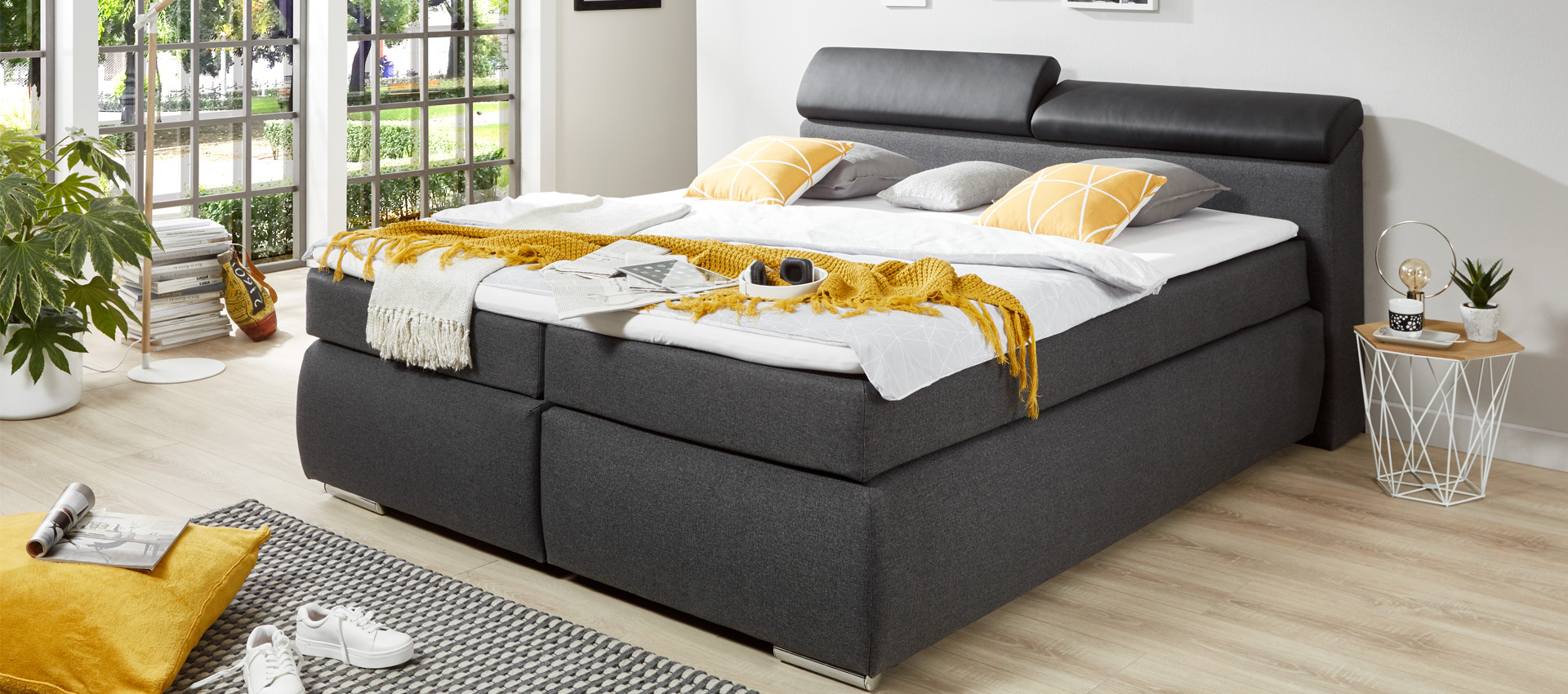 Bedroom furniture from Germany | WIMEX